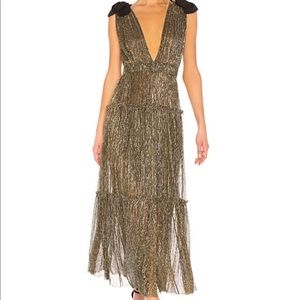 Sabina Musayev Ray dress, size XS.  Frequently sold out on Revolve!